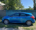 Синий Форд Фокус, объемом двигателя 2 л и пробегом 121 тыс. км за 10300 $, фото 5 на Automoto.ua