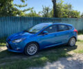 Синий Форд Фокус, объемом двигателя 2 л и пробегом 121 тыс. км за 10300 $, фото 4 на Automoto.ua