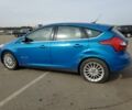 Синий Форд Фокус, объемом двигателя 0 л и пробегом 87 тыс. км за 7000 $, фото 1 на Automoto.ua