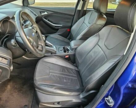 Синій Форд Фокус, об'ємом двигуна 2 л та пробігом 89 тис. км за 2800 $, фото 8 на Automoto.ua