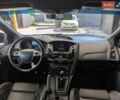 Синий Форд Фокус, объемом двигателя 2 л и пробегом 195 тыс. км за 9300 $, фото 10 на Automoto.ua
