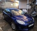 Синій Форд Фокус, об'ємом двигуна 1 л та пробігом 150 тис. км за 6940 $, фото 1 на Automoto.ua