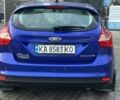 Синий Форд Фокус, объемом двигателя 2 л и пробегом 215 тыс. км за 8200 $, фото 5 на Automoto.ua