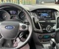 Синий Форд Фокус, объемом двигателя 2 л и пробегом 230 тыс. км за 8497 $, фото 10 на Automoto.ua