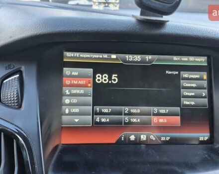 Синій Форд Фокус, об'ємом двигуна 0 л та пробігом 113 тис. км за 6999 $, фото 26 на Automoto.ua