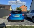 Синій Форд Фокус, об'ємом двигуна 2 л та пробігом 228 тис. км за 6200 $, фото 4 на Automoto.ua