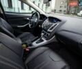 Синий Форд Фокус, объемом двигателя 2 л и пробегом 88 тыс. км за 9500 $, фото 16 на Automoto.ua