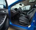 Синий Форд Фокус, объемом двигателя 2 л и пробегом 89 тыс. км за 7991 $, фото 14 на Automoto.ua