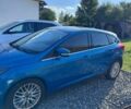 Синій Форд Фокус, об'ємом двигуна 2 л та пробігом 228 тис. км за 6200 $, фото 6 на Automoto.ua