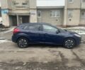 Синий Форд Фокус, объемом двигателя 2 л и пробегом 200 тыс. км за 7500 $, фото 1 на Automoto.ua