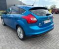 Синий Форд Фокус, объемом двигателя 2 л и пробегом 230 тыс. км за 8497 $, фото 4 на Automoto.ua