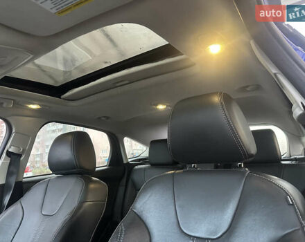 Синий Форд Фокус, объемом двигателя 2 л и пробегом 212 тыс. км за 9200 $, фото 16 на Automoto.ua