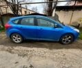 Синий Форд Фокус, объемом двигателя 2 л и пробегом 0 тыс. км за 6999 $, фото 1 на Automoto.ua