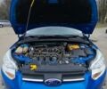 Синій Форд Фокус, об'ємом двигуна 2 л та пробігом 88 тис. км за 7990 $, фото 27 на Automoto.ua
