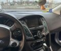 Синий Форд Фокус, объемом двигателя 2 л и пробегом 215 тыс. км за 8500 $, фото 11 на Automoto.ua