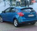 Синий Форд Фокус, объемом двигателя 2 л и пробегом 150 тыс. км за 6999 $, фото 4 на Automoto.ua