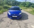 Синій Форд Фокус, об'ємом двигуна 2 л та пробігом 120 тис. км за 7200 $, фото 1 на Automoto.ua