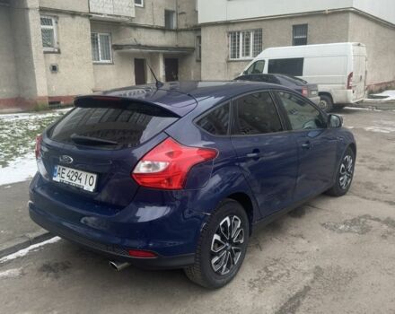 Синій Форд Фокус, об'ємом двигуна 2 л та пробігом 200 тис. км за 7505 $, фото 7 на Automoto.ua