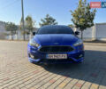 Синий Форд Фокус, объемом двигателя 2 л и пробегом 139 тыс. км за 9000 $, фото 5 на Automoto.ua