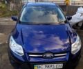 Синий Форд Фокус, объемом двигателя 1 л и пробегом 150 тыс. км за 240000 $, фото 1 на Automoto.ua