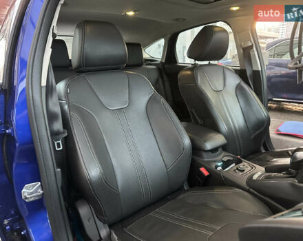 Синий Форд Фокус, объемом двигателя 2 л и пробегом 212 тыс. км за 9200 $, фото 19 на Automoto.ua