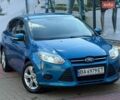 Синий Форд Фокус, объемом двигателя 2 л и пробегом 150 тыс. км за 6999 $, фото 17 на Automoto.ua