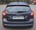 Синій Форд Фокус, об'ємом двигуна 2 л та пробігом 88 тис. км за 7990 $, фото 4 на Automoto.ua