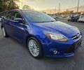 Синій Форд Фокус, об'ємом двигуна 2 л та пробігом 89 тис. км за 2800 $, фото 1 на Automoto.ua