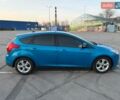 Синий Форд Фокус, объемом двигателя 2 л и пробегом 187 тыс. км за 7700 $, фото 3 на Automoto.ua