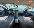 Синий Форд Фокус, объемом двигателя 2 л и пробегом 150 тыс. км за 6999 $, фото 6 на Automoto.ua
