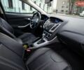 Синій Форд Фокус, об'ємом двигуна 2 л та пробігом 88 тис. км за 7990 $, фото 16 на Automoto.ua
