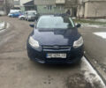 Синий Форд Фокус, объемом двигателя 2 л и пробегом 195 тыс. км за 7500 $, фото 1 на Automoto.ua
