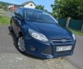 Синий Форд Фокус, объемом двигателя 1 л и пробегом 102 тыс. км за 7500 $, фото 5 на Automoto.ua