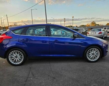 Синій Форд Фокус, об'ємом двигуна 2 л та пробігом 89 тис. км за 2800 $, фото 6 на Automoto.ua