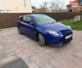 Синій Форд Фокус, об'ємом двигуна 2 л та пробігом 192 тис. км за 10000 $, фото 1 на Automoto.ua