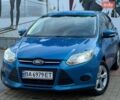 Синий Форд Фокус, объемом двигателя 2 л и пробегом 150 тыс. км за 6999 $, фото 10 на Automoto.ua