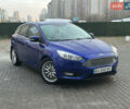 Синий Форд Фокус, объемом двигателя 2 л и пробегом 212 тыс. км за 9200 $, фото 1 на Automoto.ua