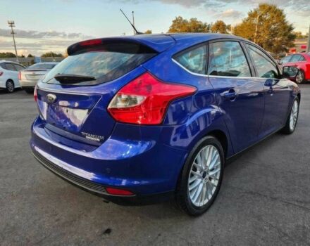 Синій Форд Фокус, об'ємом двигуна 2 л та пробігом 89 тис. км за 2800 $, фото 5 на Automoto.ua