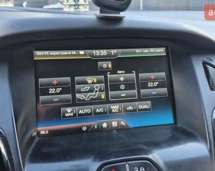 Синій Форд Фокус, об'ємом двигуна 0 л та пробігом 113 тис. км за 6999 $, фото 27 на Automoto.ua