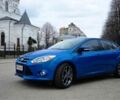 Синий Форд Фокус, объемом двигателя 2 л и пробегом 89 тыс. км за 7991 $, фото 1 на Automoto.ua
