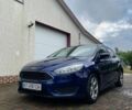 Синій Форд Фокус, об'ємом двигуна 1.56 л та пробігом 153 тис. км за 8500 $, фото 1 на Automoto.ua