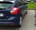 Синий Форд Фокус, объемом двигателя 1 л и пробегом 195 тыс. км за 5700 $, фото 1 на Automoto.ua