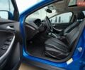 Синий Форд Фокус, объемом двигателя 2 л и пробегом 88 тыс. км за 7750 $, фото 21 на Automoto.ua