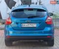 Синий Форд Фокус, объемом двигателя 2 л и пробегом 150 тыс. км за 6999 $, фото 3 на Automoto.ua