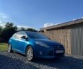 Синій Форд Фокус, об'ємом двигуна 2 л та пробігом 228 тис. км за 6200 $, фото 2 на Automoto.ua