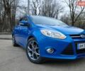 Синій Форд Фокус, об'ємом двигуна 2 л та пробігом 88 тис. км за 7990 $, фото 2 на Automoto.ua