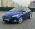 Синий Форд Фокус, объемом двигателя 2 л и пробегом 212 тыс. км за 9200 $, фото 1 на Automoto.ua