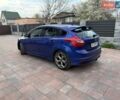 Синій Форд Фокус, об'ємом двигуна 2 л та пробігом 192 тис. км за 10000 $, фото 4 на Automoto.ua