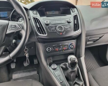 Синий Форд Фокус, объемом двигателя 1 л и пробегом 224 тыс. км за 5980 $, фото 22 на Automoto.ua