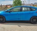 Синій Форд Фокус, об'ємом двигуна 2 л та пробігом 265 тис. км за 8500 $, фото 5 на Automoto.ua